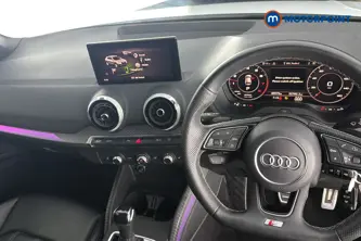 Audi Q2 Black Edition Automatic Petrol SUV - Stock Number (1666191) - 1st supplementary image