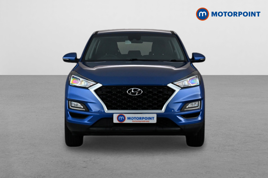Hyundai Tucson S Connect Manual Petrol SUV - Stock Number (1666275) - Front bumper