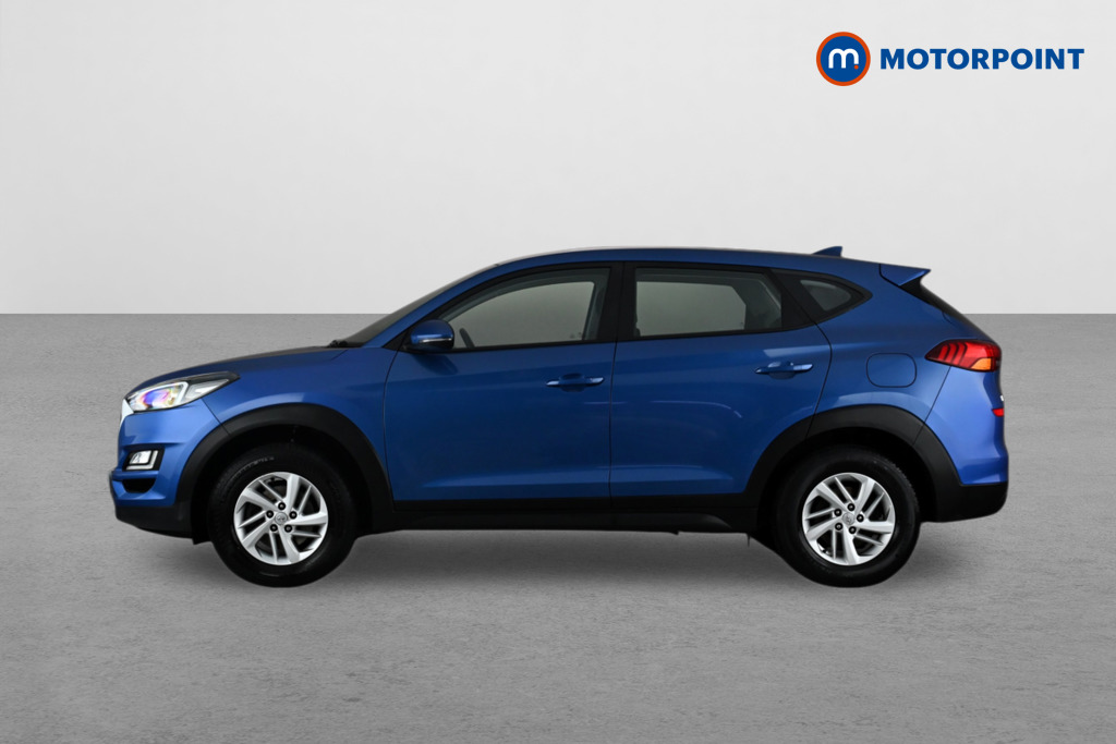 Hyundai Tucson S Connect Manual Petrol SUV - Stock Number (1666275) - Passenger side