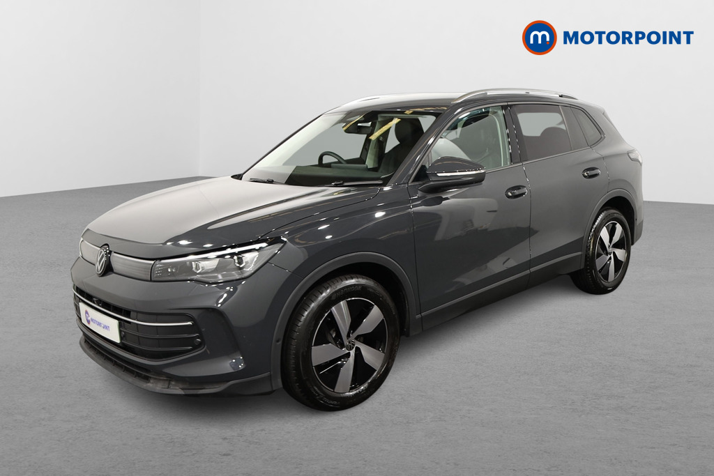 Volkswagen Tiguan Match Automatic Petrol SUV - Stock Number (1666334) - Passenger side front corner