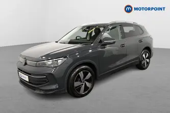 Volkswagen Tiguan Match Automatic Petrol SUV - Stock Number (1666334) - Passenger side front corner