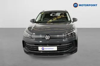 Volkswagen Tiguan Match Automatic Petrol SUV - Stock Number (1666334) - Front bumper