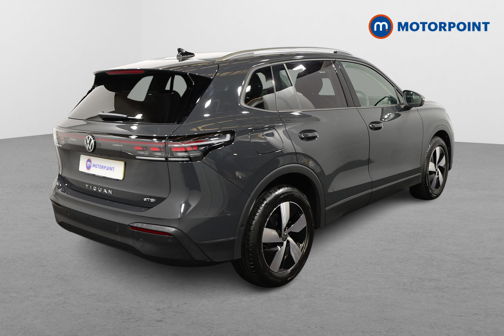 Volkswagen Tiguan Match Automatic Petrol SUV - Stock Number (1666334) - Drivers side rear corner