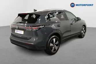 Volkswagen Tiguan Match Automatic Petrol SUV - Stock Number (1666334) - Drivers side rear corner