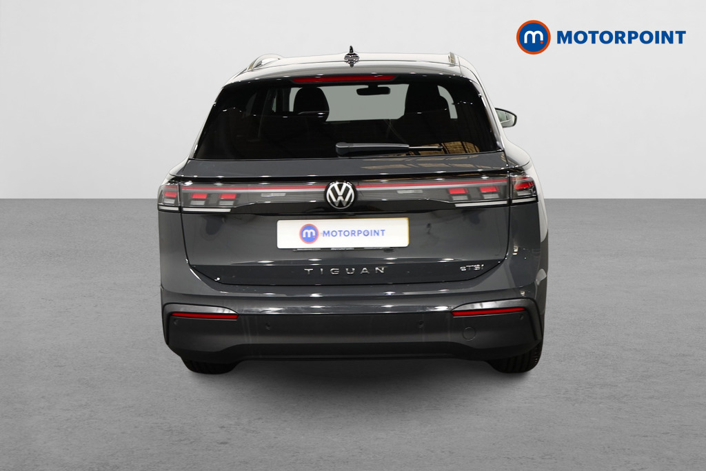 Volkswagen Tiguan Match Automatic Petrol SUV - Stock Number (1666334) - Rear bumper