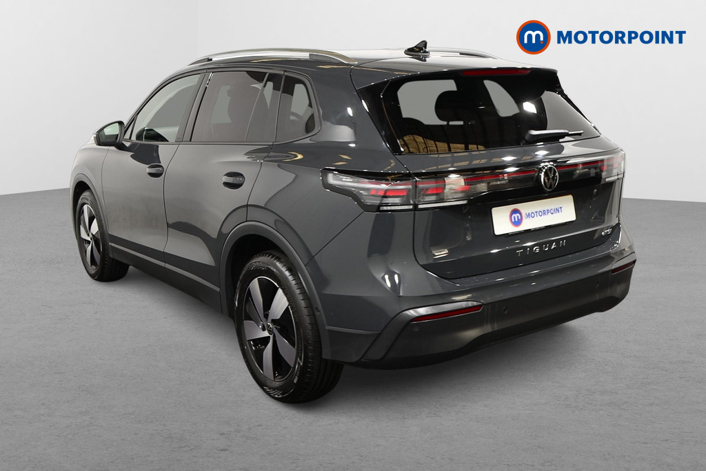 Volkswagen Tiguan Match Automatic Petrol SUV - Stock Number (1666334) - Passenger side rear corner