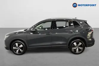 Volkswagen Tiguan Match Automatic Petrol SUV - Stock Number (1666334) - Passenger side