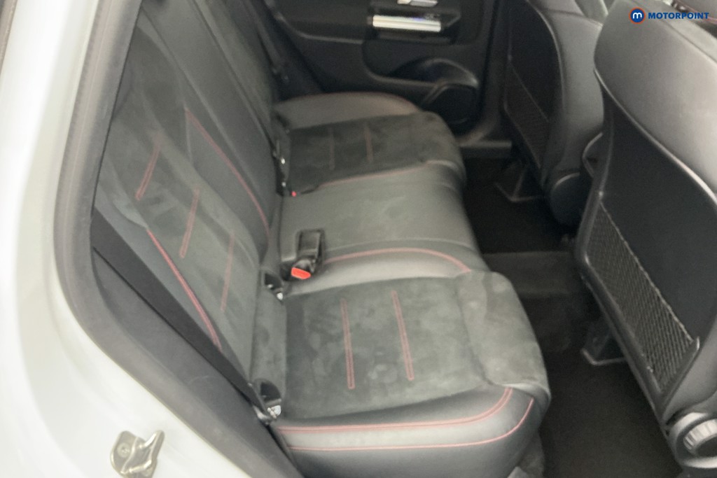 Mercedes-Benz B Class Amg Line Automatic Petrol Hatchback - Stock Number (1666382) - 4th supplementary image