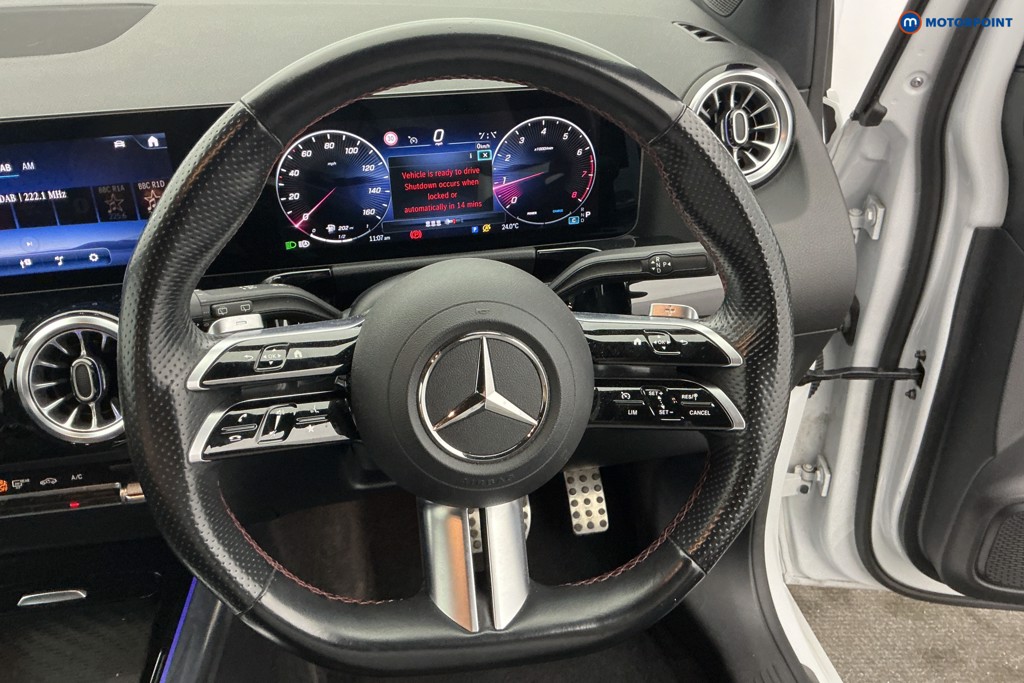 Mercedes-Benz B Class Amg Line Automatic Petrol Hatchback - Stock Number (1666382) - 6th supplementary image