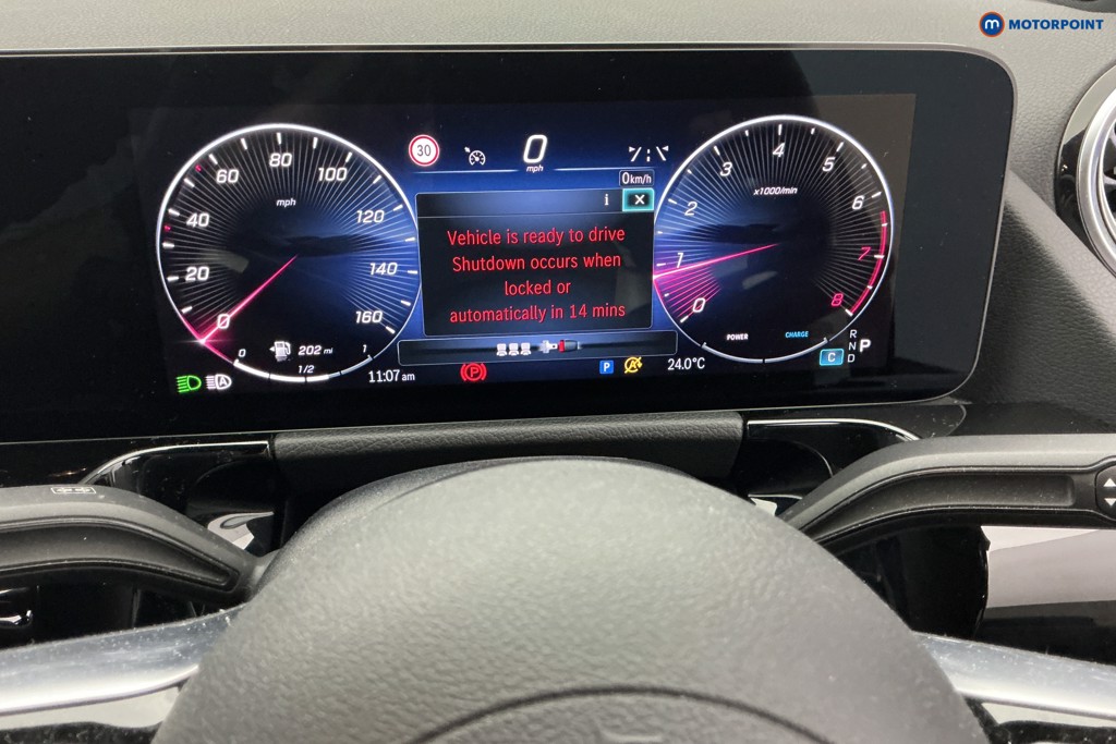 Mercedes-Benz B Class Amg Line Automatic Petrol Hatchback - Stock Number (1666382) - 7th supplementary image