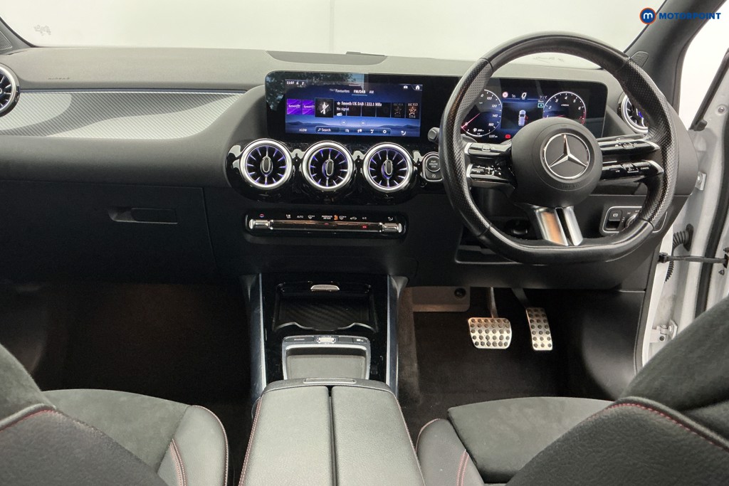 Mercedes-Benz B Class Amg Line Automatic Petrol Hatchback - Stock Number (1666382) - 12th supplementary image