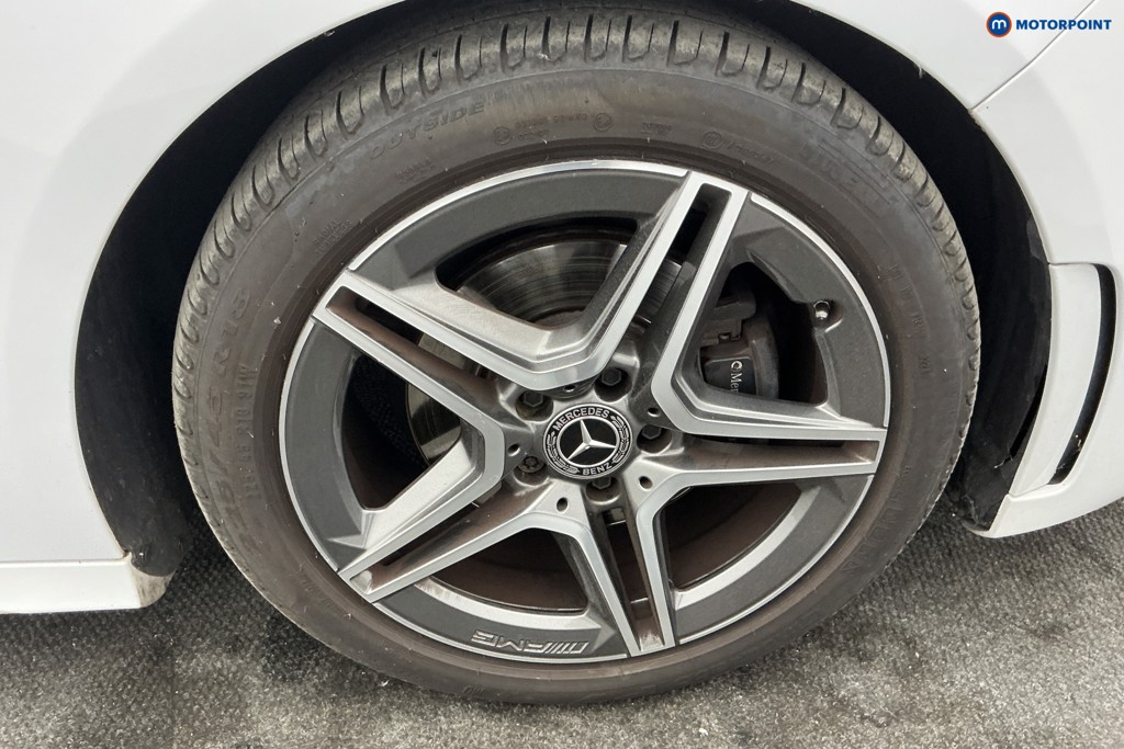 Mercedes-Benz B Class Amg Line Automatic Petrol Hatchback - Stock Number (1666382) - 33rd supplementary image