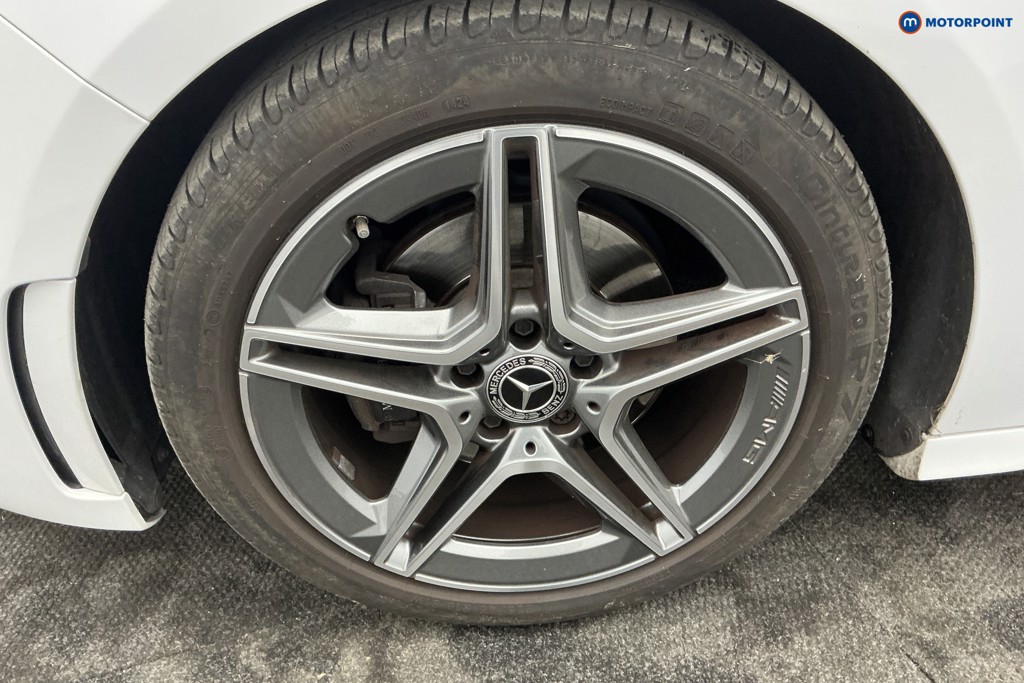 Mercedes-Benz B Class Amg Line Automatic Petrol Hatchback - Stock Number (1666382) - 34th supplementary image