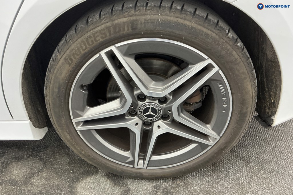 Mercedes-Benz B Class Amg Line Automatic Petrol Hatchback - Stock Number (1666382) - 35th supplementary image