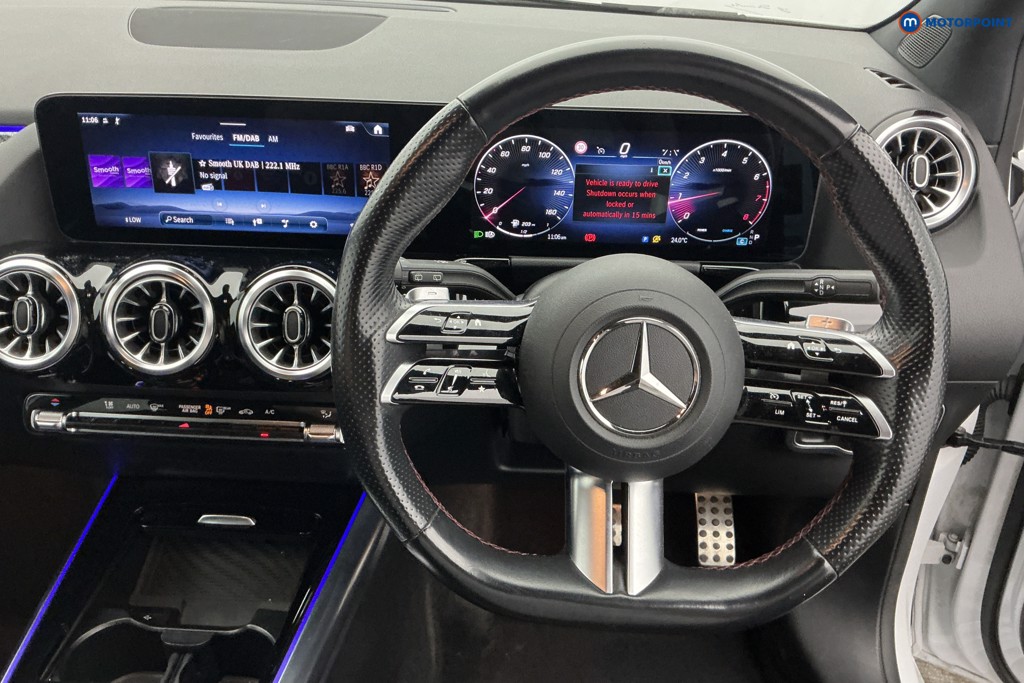 Mercedes-Benz B Class Amg Line Automatic Petrol Hatchback - Stock Number (1666382) - 1st supplementary image