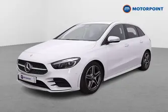 Mercedes-Benz B Class Amg Line Automatic Petrol Hatchback - Stock Number (1666382) - Passenger side front corner