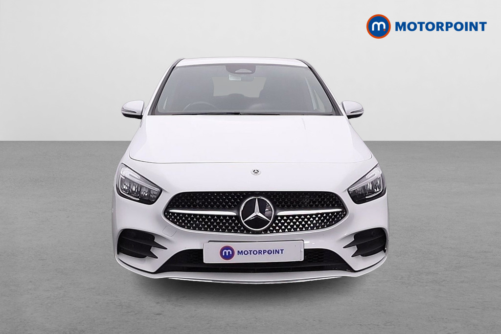 Mercedes-Benz B Class Amg Line Automatic Petrol Hatchback - Stock Number (1666382) - Front bumper