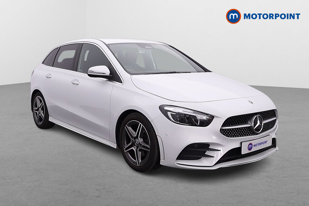 Mercedes-Benz B Class listing photo