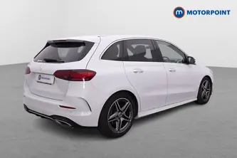 Mercedes-Benz B Class Amg Line Automatic Petrol Hatchback - Stock Number (1666382) - Drivers side rear corner