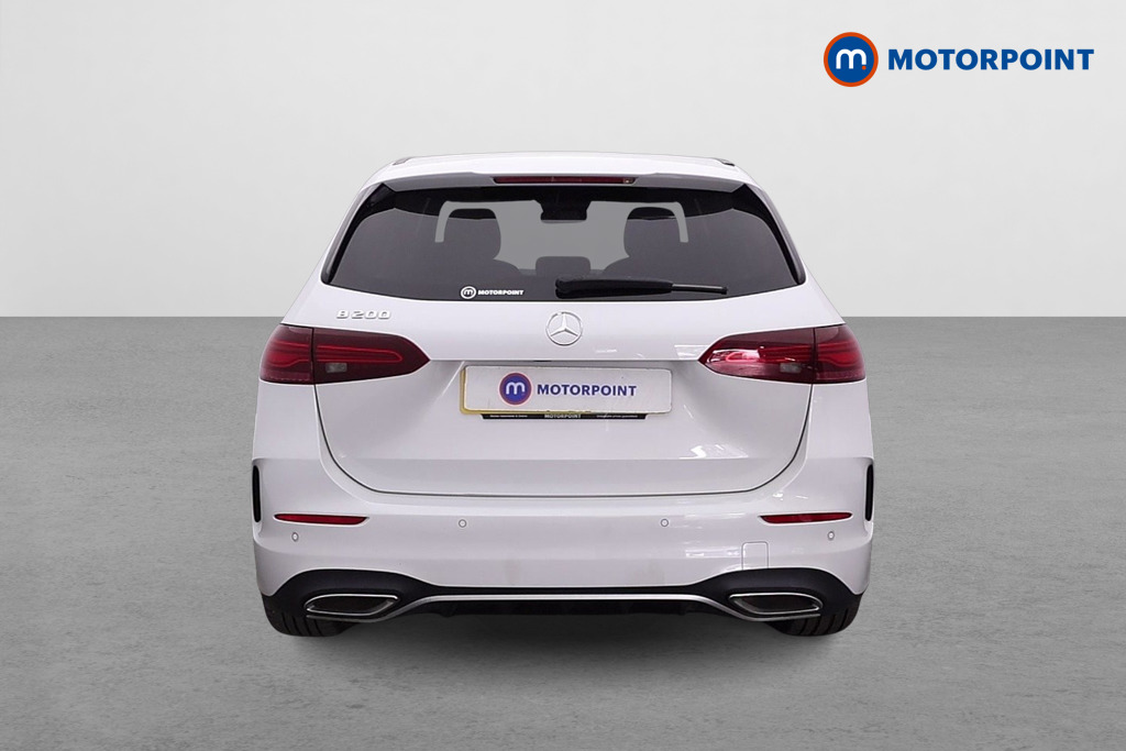 Mercedes-Benz B Class Amg Line Automatic Petrol Hatchback - Stock Number (1666382) - Rear bumper