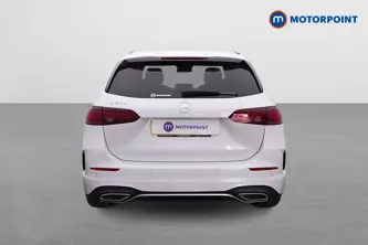 Mercedes-Benz B Class Amg Line Automatic Petrol Hatchback - Stock Number (1666382) - Rear bumper