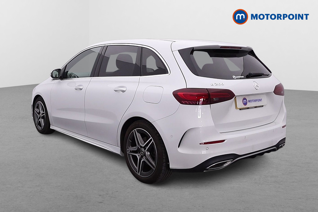 Mercedes-Benz B Class Amg Line Automatic Petrol Hatchback - Stock Number (1666382) - Passenger side rear corner