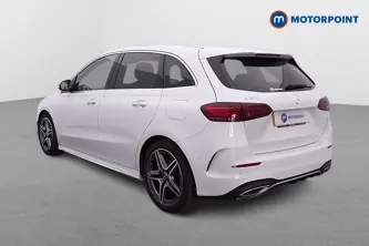 Mercedes-Benz B Class Amg Line Automatic Petrol Hatchback - Stock Number (1666382) - Passenger side rear corner
