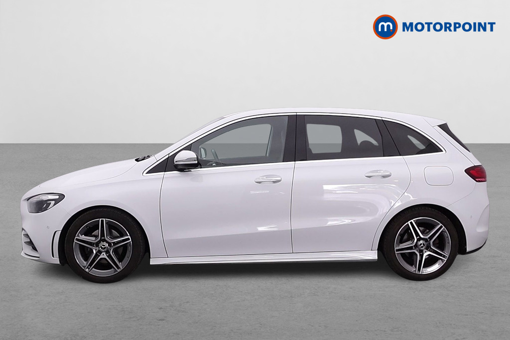 Mercedes-Benz B Class Amg Line Automatic Petrol Hatchback - Stock Number (1666382) - Passenger side