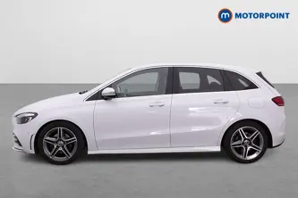 Mercedes-Benz B Class Amg Line Automatic Petrol Hatchback - Stock Number (1666382) - Passenger side
