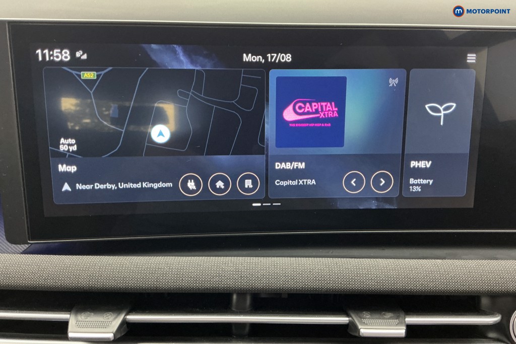 Hyundai Tucson Ultimate Automatic Petrol Plug-In Hybrid SUV - Stock Number (1666415) - 2nd supplementary image