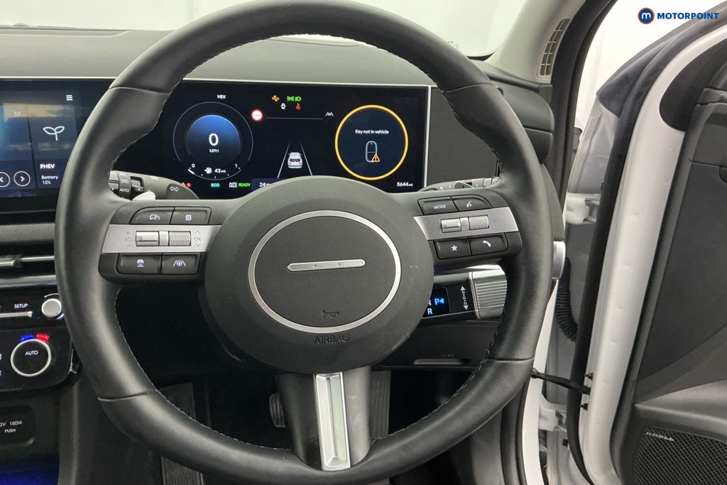 Hyundai Tucson Ultimate Automatic Petrol Plug-In Hybrid SUV - Stock Number (1666415) - 6th supplementary image