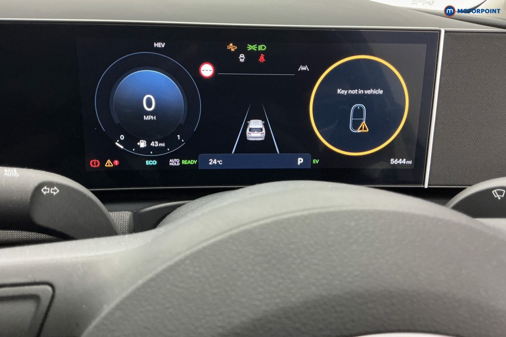 Hyundai Tucson Ultimate Automatic Petrol Plug-In Hybrid SUV - Stock Number (1666415) - 7th supplementary image