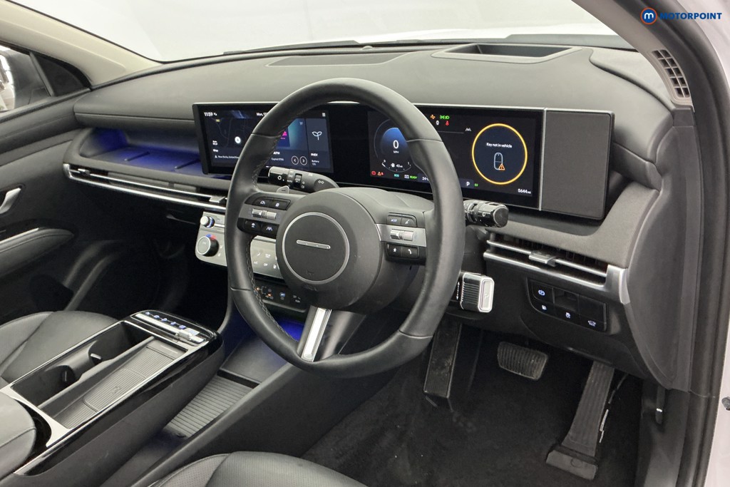 Hyundai Tucson Ultimate Automatic Petrol Plug-In Hybrid SUV - Stock Number (1666415) - 8th supplementary image