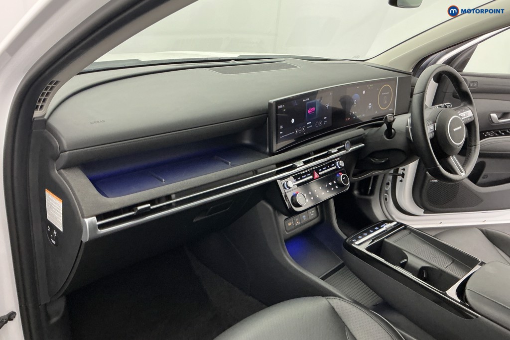 Hyundai Tucson Ultimate Automatic Petrol Plug-In Hybrid SUV - Stock Number (1666415) - 9th supplementary image