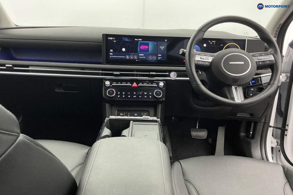 Hyundai Tucson Ultimate Automatic Petrol Plug-In Hybrid SUV - Stock Number (1666415) - 12th supplementary image