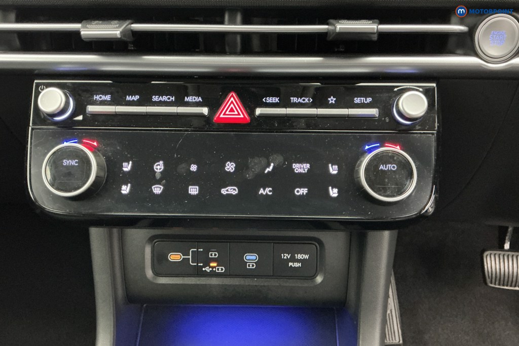 Hyundai Tucson Ultimate Automatic Petrol Plug-In Hybrid SUV - Stock Number (1666415) - 16th supplementary image
