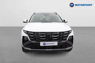 Hyundai Tucson Ultimate Automatic Petrol Plug-In Hybrid SUV - Stock Number (1666415) - Front bumper