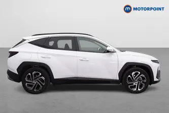 Hyundai Tucson Ultimate Automatic Petrol Plug-In Hybrid SUV - Stock Number (1666415) - Drivers side