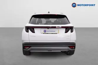 Hyundai Tucson Ultimate Automatic Petrol Plug-In Hybrid SUV - Stock Number (1666415) - Rear bumper