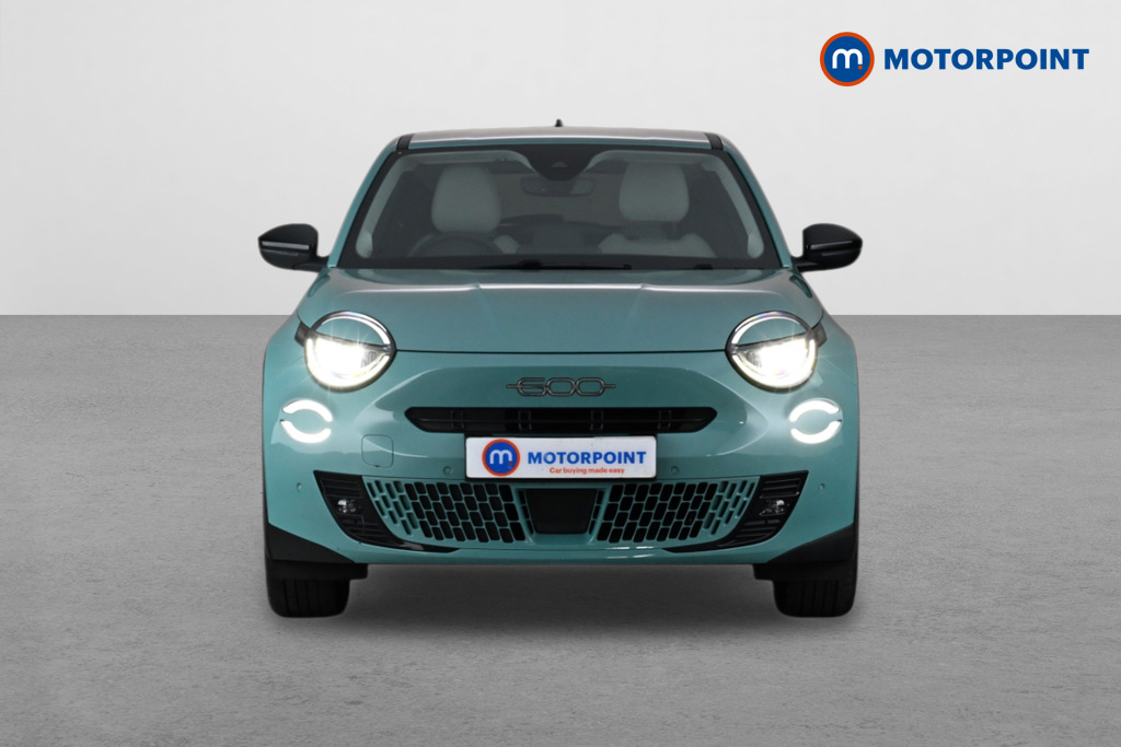 Fiat 600 La Prima Automatic Electric SUV - Stock Number (1666465) - Front bumper