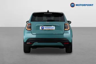Fiat 600 La Prima Automatic Electric SUV - Stock Number (1666465) - Rear bumper