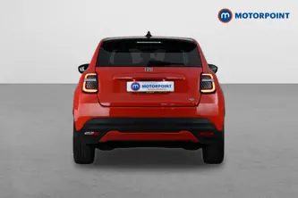 Fiat 600 La Prima Automatic Electric SUV - Stock Number (1666477) - Rear bumper