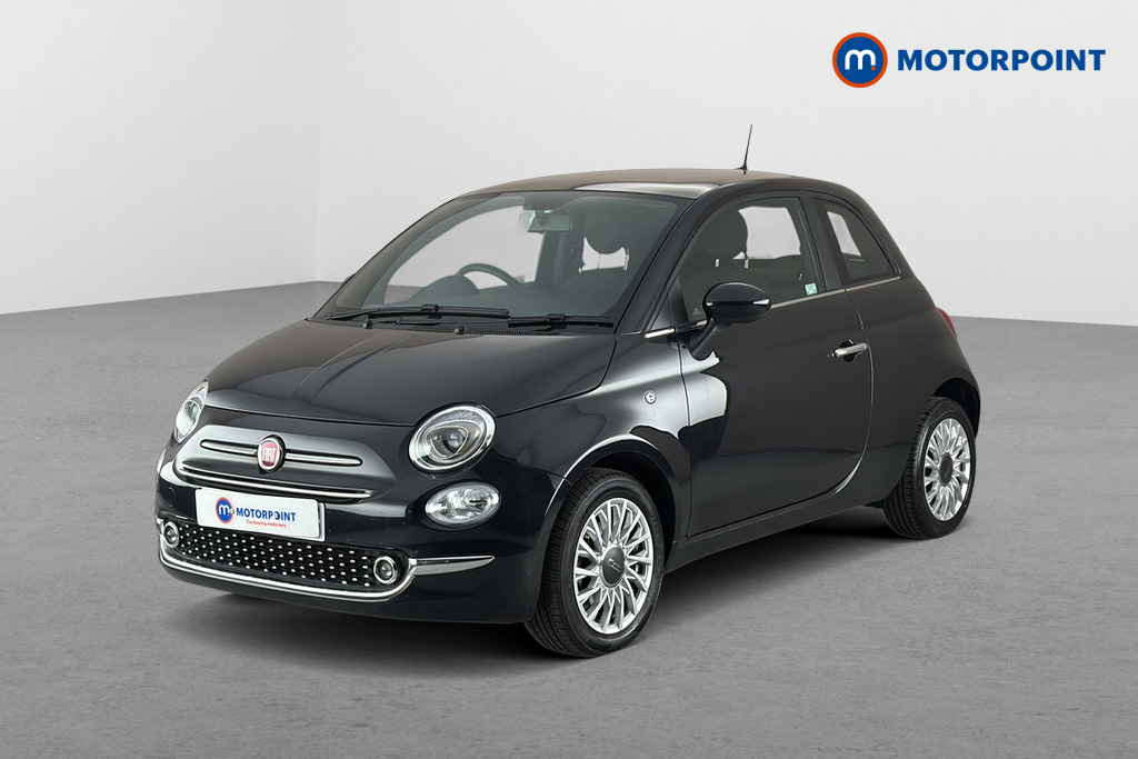 Fiat 500 1.0 Mild Hybrid 3Dr Manual Petrol Hatchback - Stock Number (1666511) - Passenger side front corner