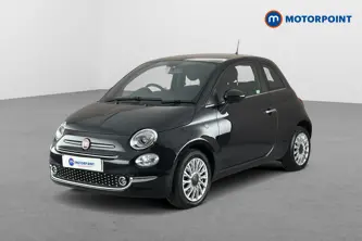 Fiat 500 1.0 Mild Hybrid 3Dr Manual Petrol Hatchback - Stock Number (1666511) - Passenger side front corner