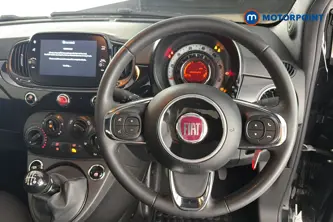 Fiat 500 1.0 Mild Hybrid 3Dr Manual Petrol Hatchback - Stock Number (1666511) - 2nd supplementary image