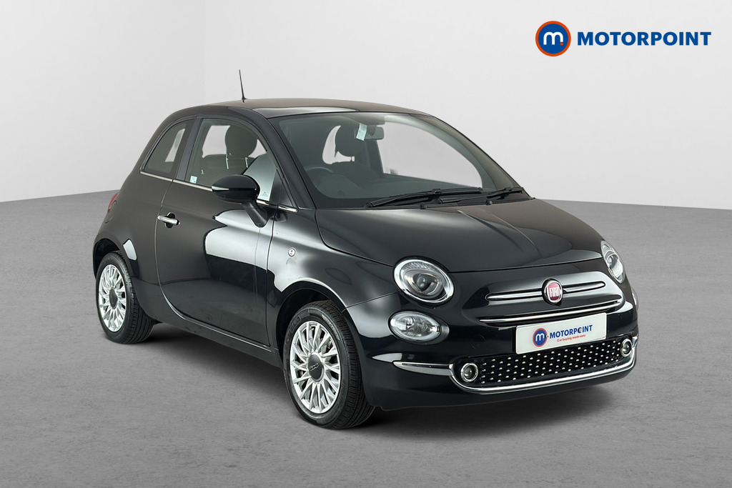 Fiat 500 1.0 Mild Hybrid 3Dr Manual Petrol Hatchback - Stock Number (1666511) - Drivers side front corner