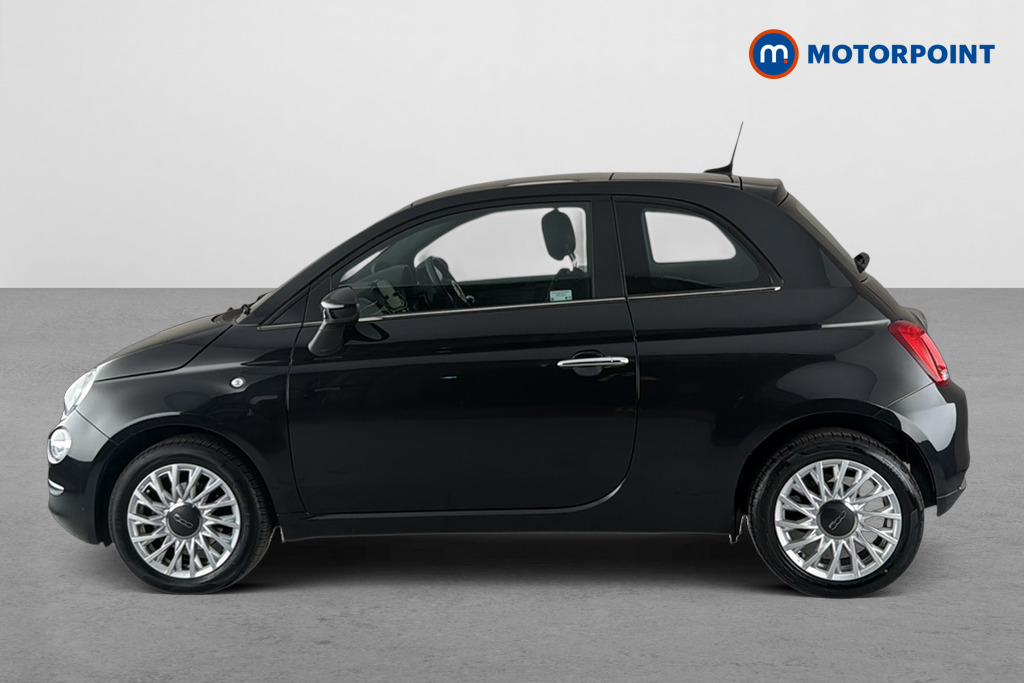 Fiat 500 1.0 Mild Hybrid 3Dr Manual Petrol Hatchback - Stock Number (1666511) - Drivers side