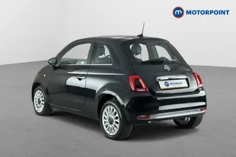 Fiat 500 1.0 Mild Hybrid 3Dr Manual Petrol Hatchback - Stock Number (1666511) - Drivers side rear corner