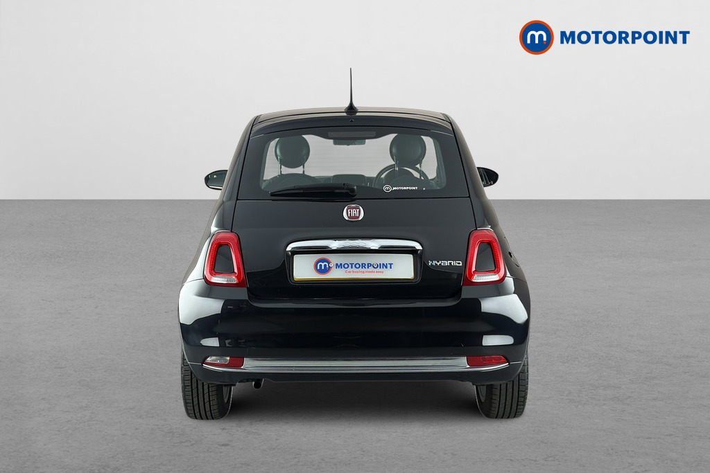 Fiat 500 1.0 Mild Hybrid 3Dr Manual Petrol Hatchback - Stock Number (1666511) - Rear bumper