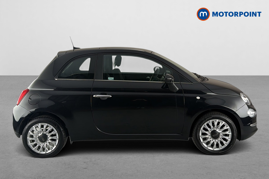 Fiat 500 1.0 Mild Hybrid 3Dr Manual Petrol Hatchback - Stock Number (1666511) - Passenger side